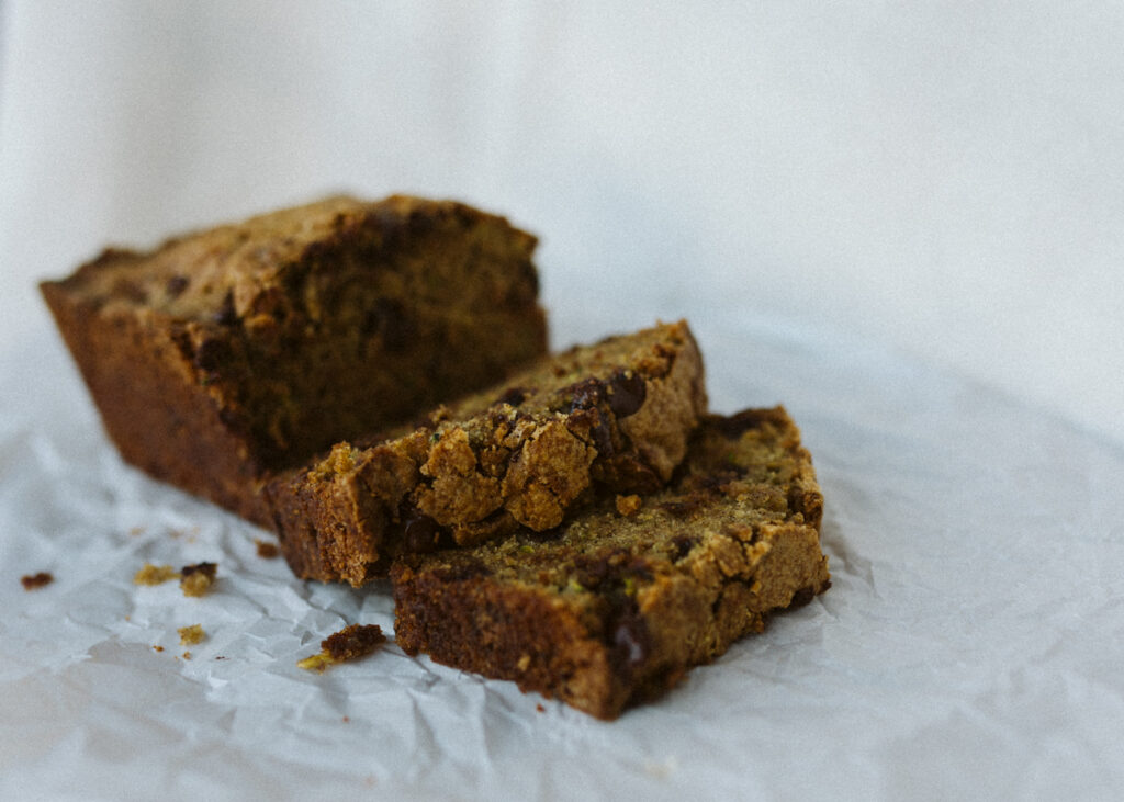 Zucchini Bread